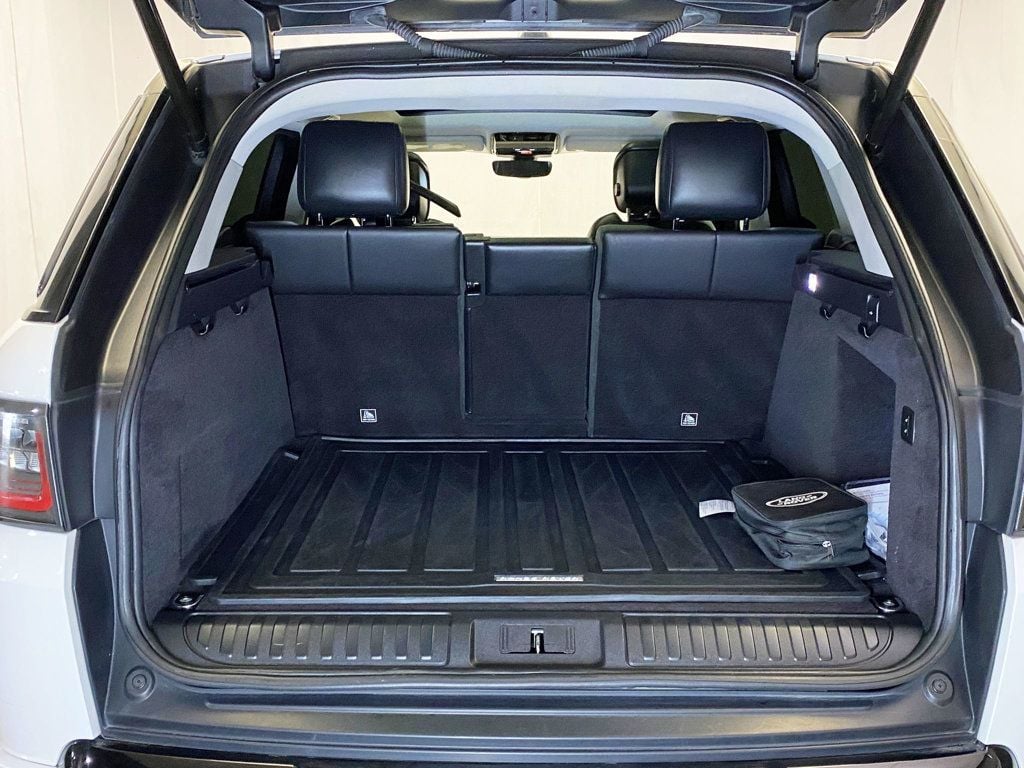2018 Land Rover Range Rover Sport SuperCharged photo 53