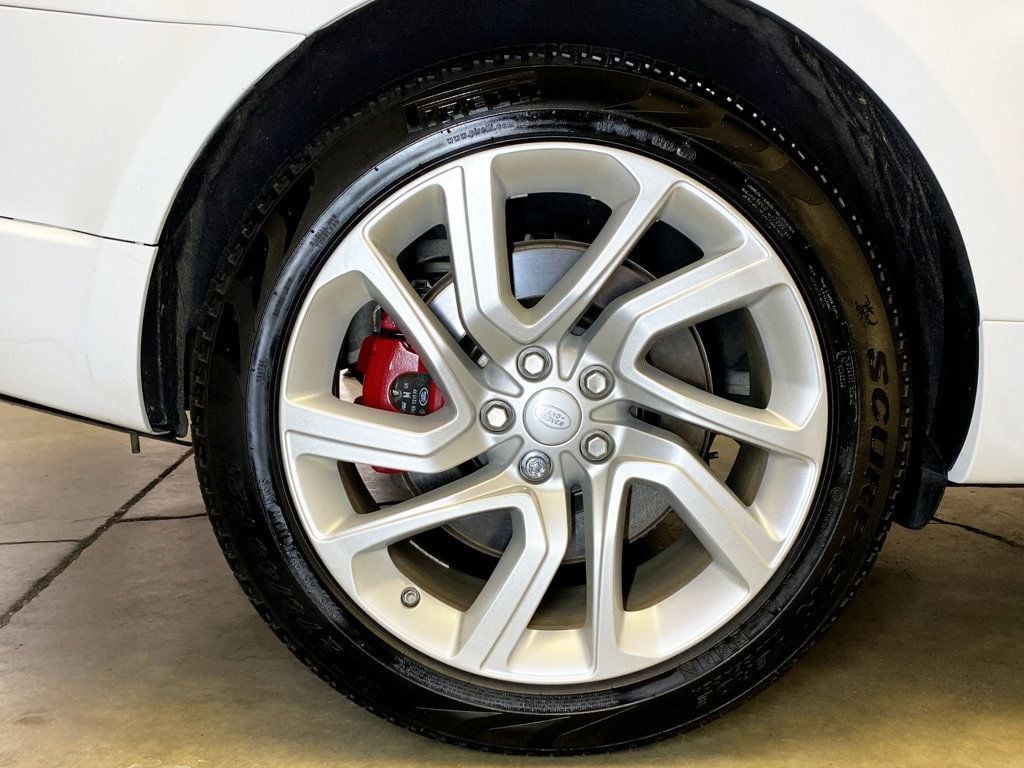 2018 Land Rover Range Rover Sport SuperCharged photo 57