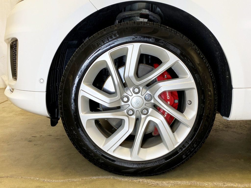 2018 Land Rover Range Rover Sport SuperCharged photo 59