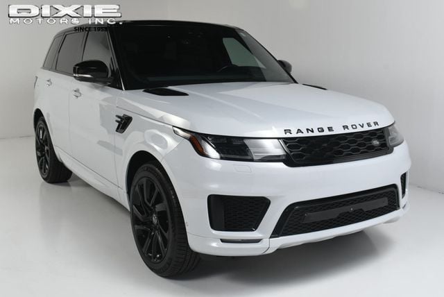 2018 Land Rover Range Rover Sport V8 Supercharged - 22675635 - 0