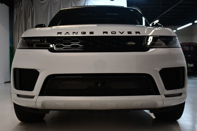 2018 Land Rover Range Rover Sport V8 Supercharged - 22675635 - 13