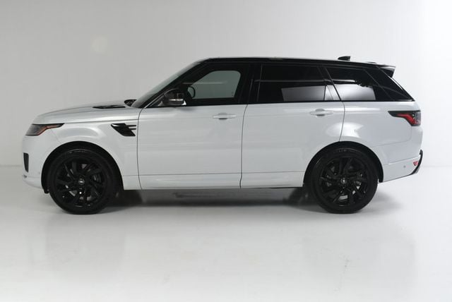 2018 Land Rover Range Rover Sport V8 Supercharged - 22675635 - 2