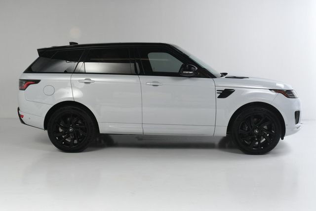 2018 Land Rover Range Rover Sport V8 Supercharged - 22675635 - 3