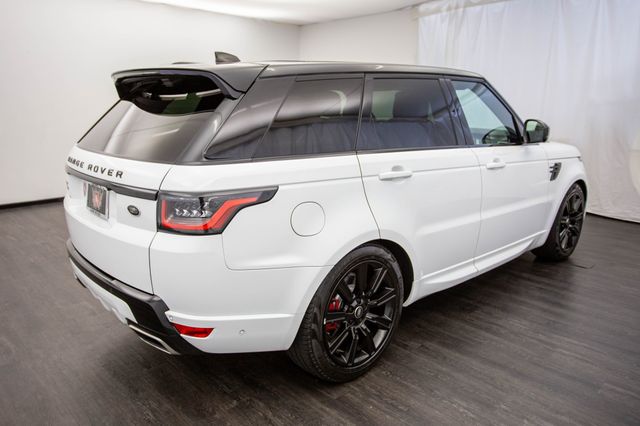 2018 Land Rover Range Rover Sport V8 Supercharged - 22755734 - 9