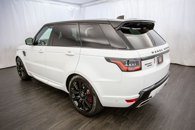 2018 Land Rover Range Rover Sport V8 Supercharged - 22755734 - 10