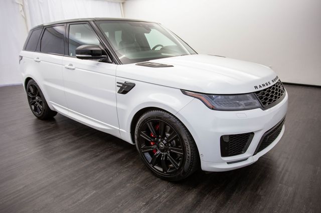 2018 Land Rover Range Rover Sport V8 Supercharged - 22755734 - 1