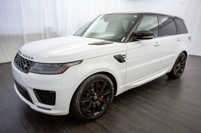 2018 Land Rover Range Rover Sport V8 Supercharged - 22755734 - 2