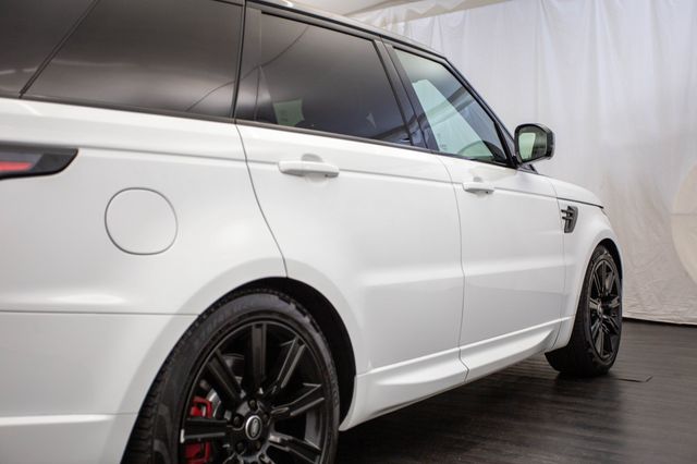 2018 Land Rover Range Rover Sport V8 Supercharged - 22755734 - 32