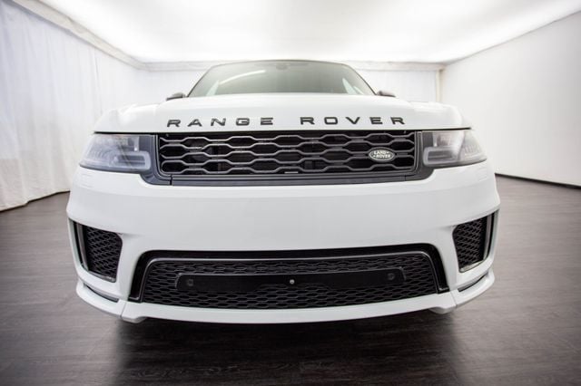 2018 Land Rover Range Rover Sport V8 Supercharged - 22755734 - 35