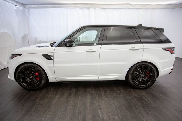 2018 Land Rover Range Rover Sport V8 Supercharged - 22755734 - 6