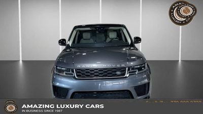 2018 Land Rover Range Rover Sport - SALWR2RE4JA183899