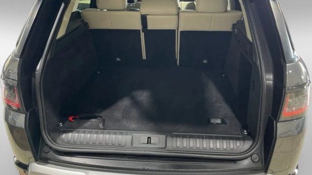 2018 Land Rover Range Rover Sport V8 Supercharged Dynamic - 22992719 - 9