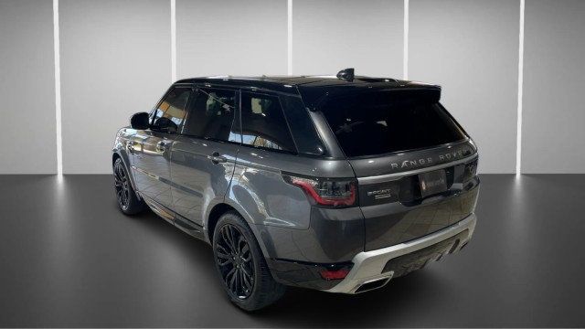 2018 Land Rover Range Rover Sport V8 Supercharged Dynamic - 22992719 - 10