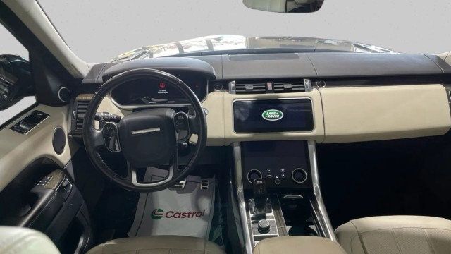 2018 Land Rover Range Rover Sport V8 Supercharged Dynamic - 22992719 - 13