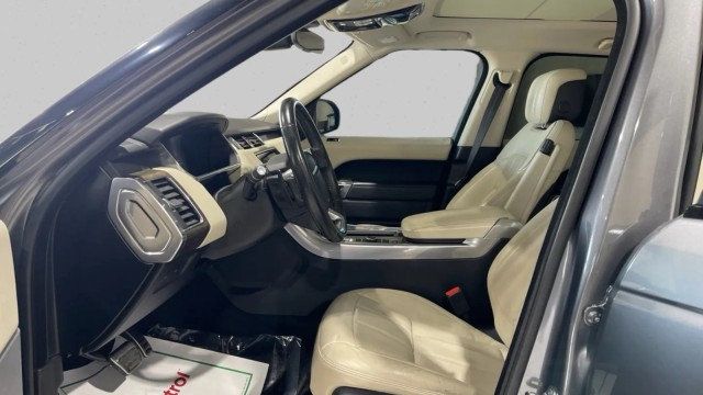 2018 Land Rover Range Rover Sport V8 Supercharged Dynamic - 22992719 - 15