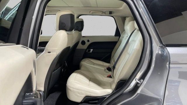 2018 Land Rover Range Rover Sport V8 Supercharged Dynamic - 22992719 - 16