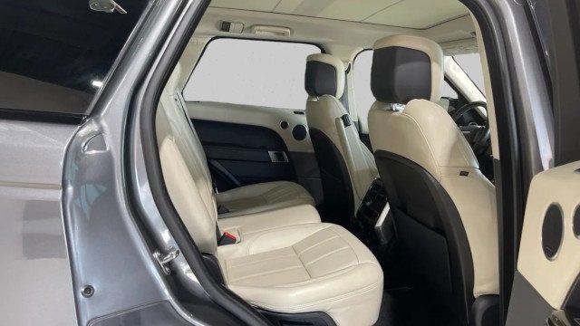 2018 Land Rover Range Rover Sport V8 Supercharged Dynamic - 22992719 - 17