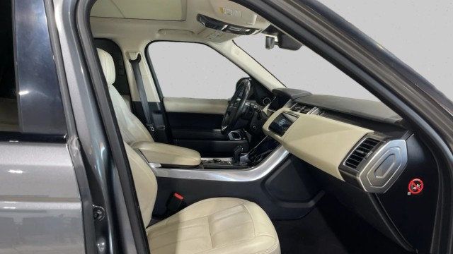 2018 Land Rover Range Rover Sport V8 Supercharged Dynamic - 22992719 - 18