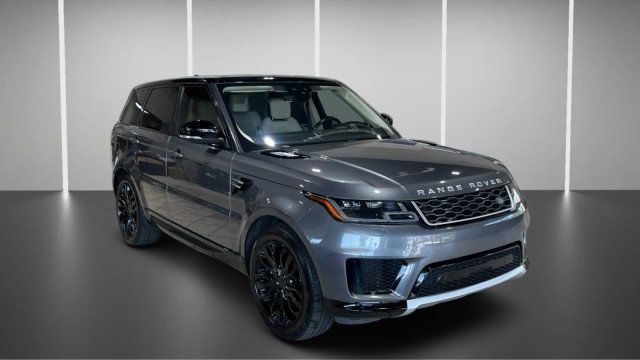 2018 Land Rover Range Rover Sport V8 Supercharged Dynamic - 22992719 - 1