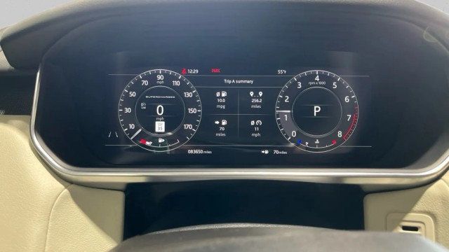 2018 Land Rover Range Rover Sport V8 Supercharged Dynamic - 22992719 - 21