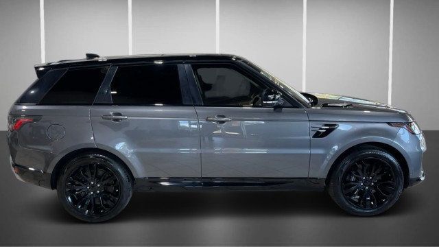 2018 Land Rover Range Rover Sport V8 Supercharged Dynamic - 22992719 - 2
