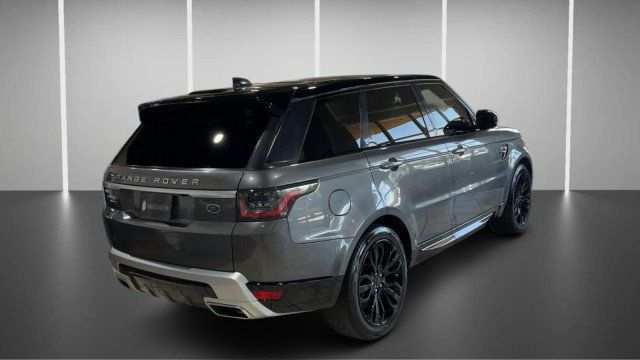2018 Land Rover Range Rover Sport V8 Supercharged Dynamic - 22992719 - 7