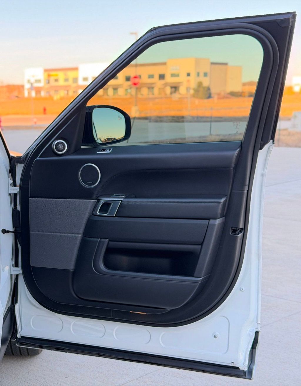 2018 Land Rover Range Rover Sport V8 Supercharged Dynamic - 22994100 - 9