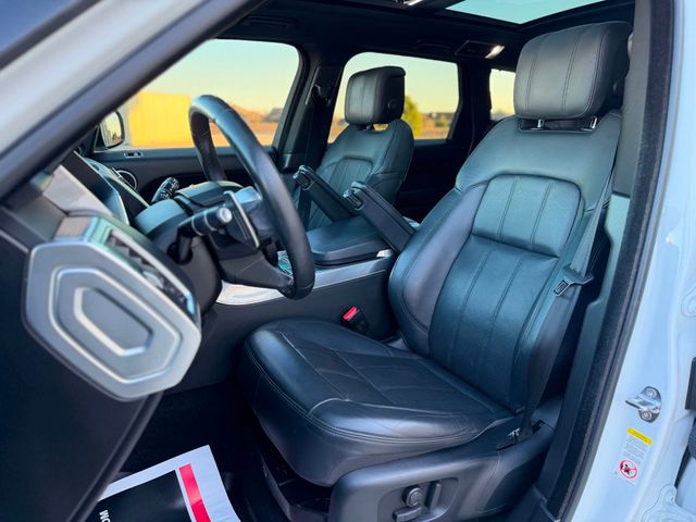 2018 Land Rover Range Rover Sport V8 Supercharged Dynamic - 22994100 - 10