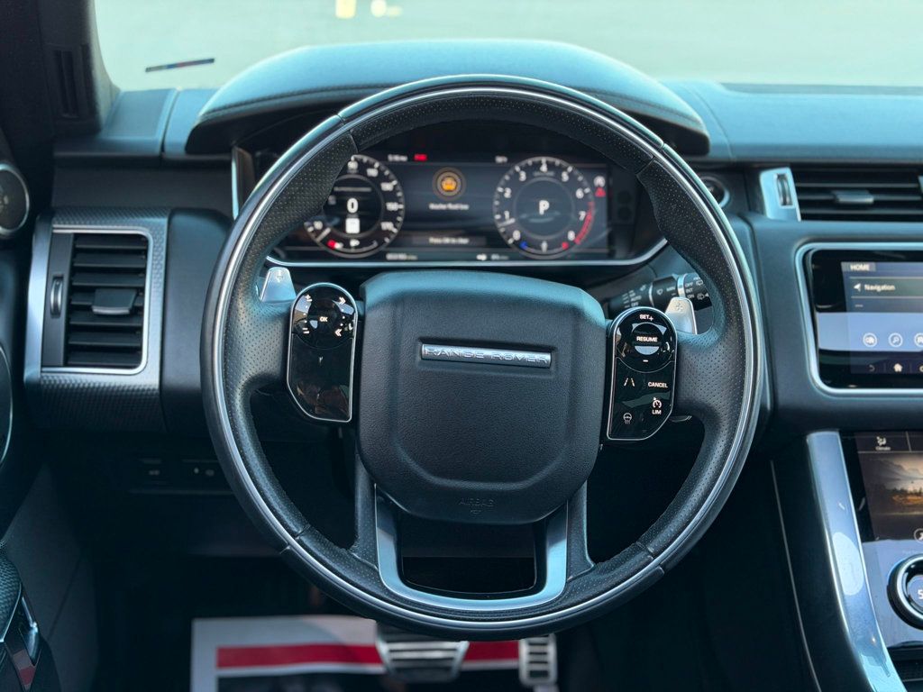 2018 Land Rover Range Rover Sport V8 Supercharged Dynamic - 22994100 - 15