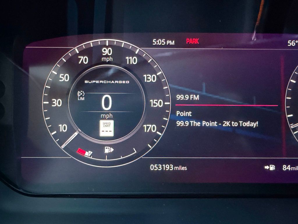 2018 Land Rover Range Rover Sport V8 Supercharged Dynamic - 22994100 - 16