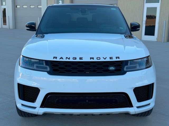 2018 Land Rover Range Rover Sport V8 Supercharged Dynamic - 22994100 - 1