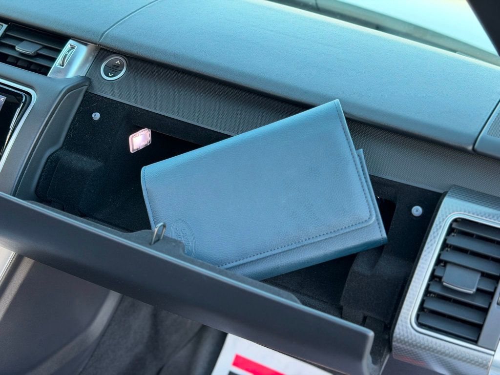 2018 Land Rover Range Rover Sport V8 Supercharged Dynamic - 22994100 - 24