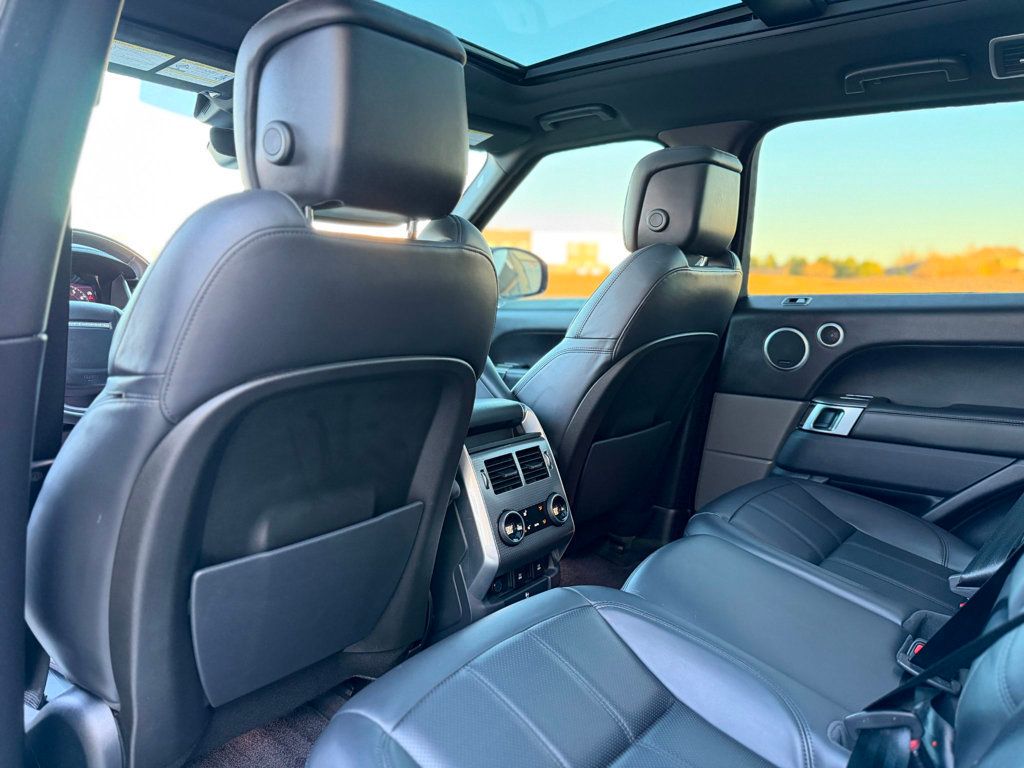 2018 Land Rover Range Rover Sport V8 Supercharged Dynamic - 22994100 - 26
