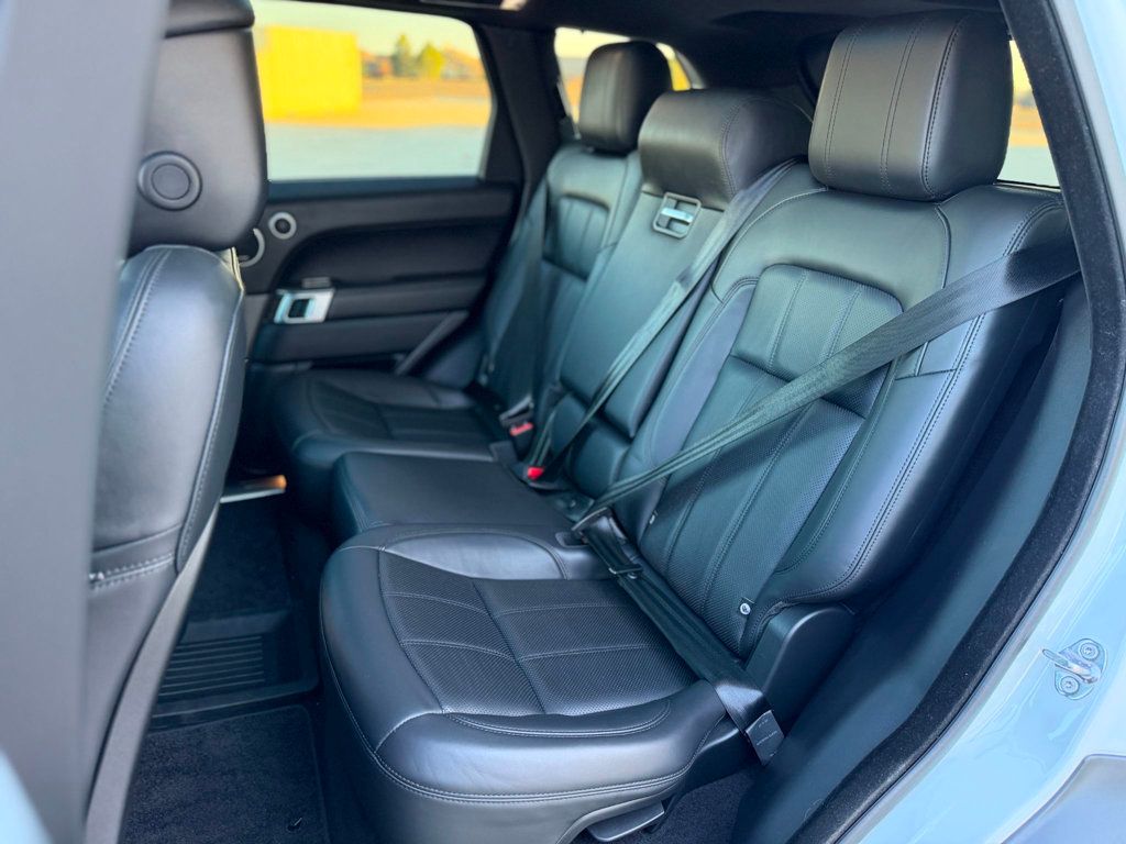 2018 Land Rover Range Rover Sport V8 Supercharged Dynamic - 22994100 - 27