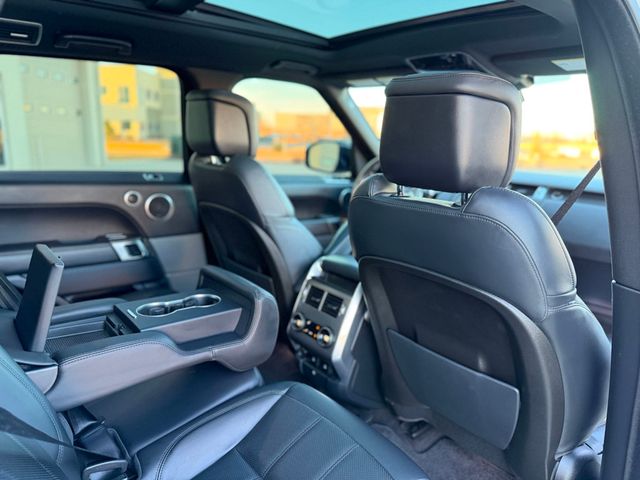 2018 Land Rover Range Rover Sport V8 Supercharged Dynamic - 22994100 - 28