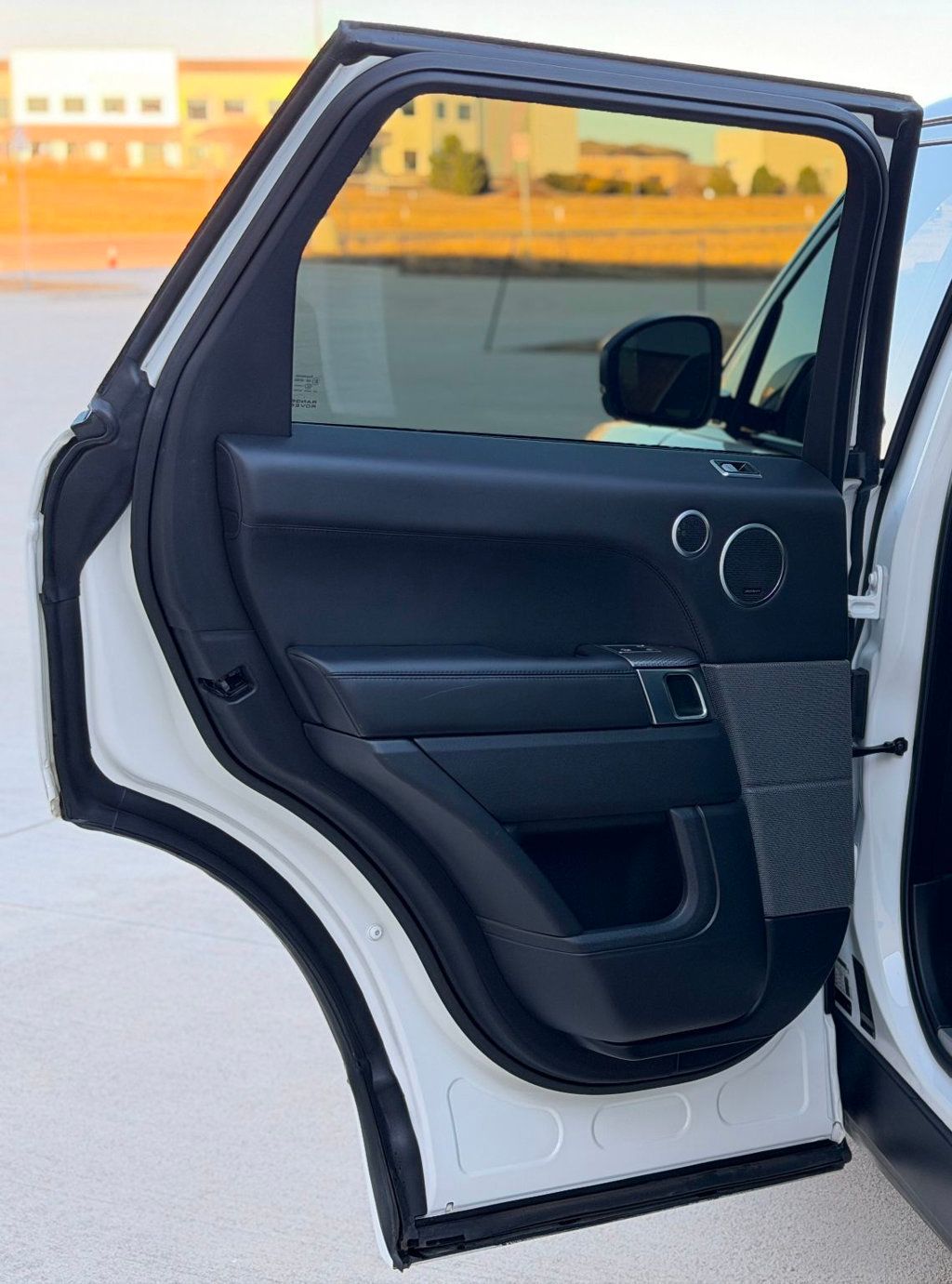 2018 Land Rover Range Rover Sport V8 Supercharged Dynamic - 22994100 - 29