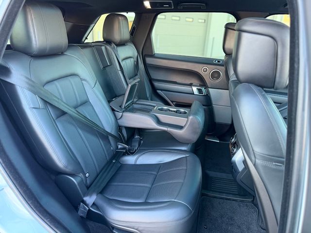 2018 Land Rover Range Rover Sport V8 Supercharged Dynamic - 22994100 - 33