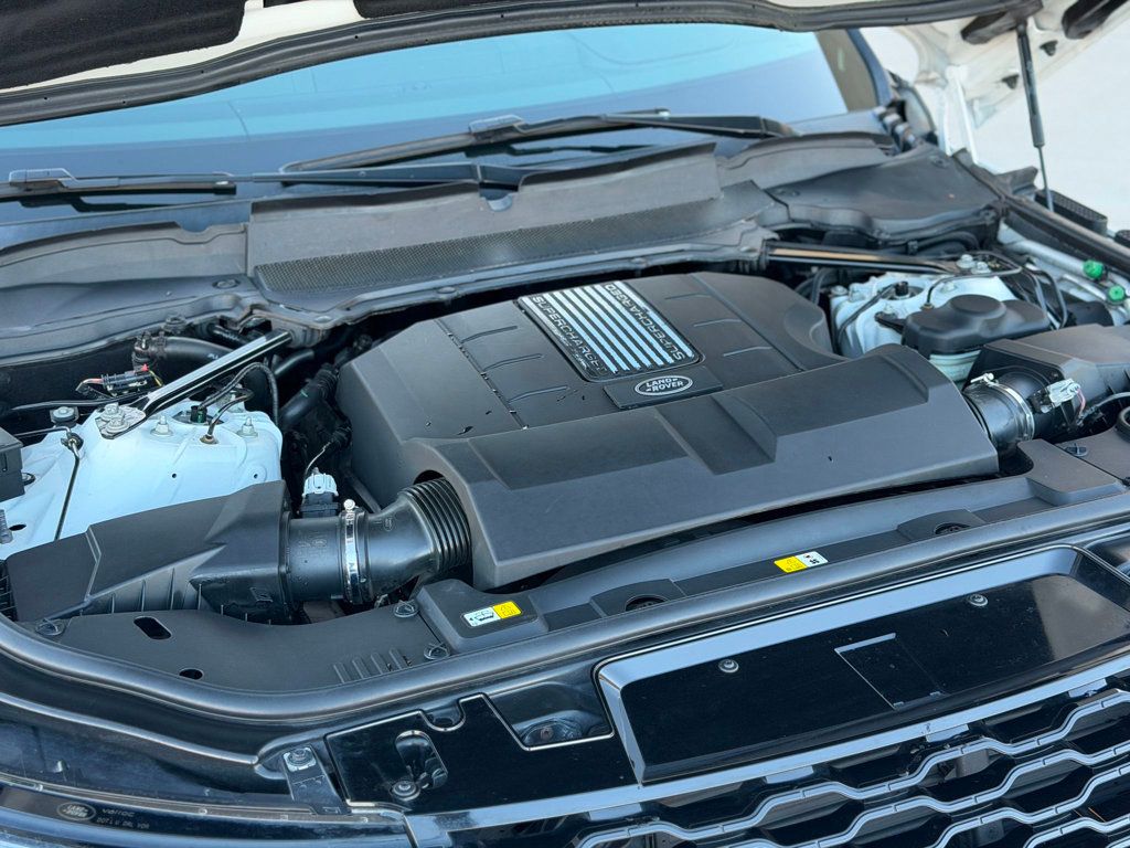 2018 Land Rover Range Rover Sport V8 Supercharged Dynamic - 22994100 - 35