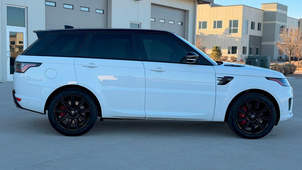 2018 Land Rover Range Rover Sport V8 Supercharged Dynamic - 22994100 - 3