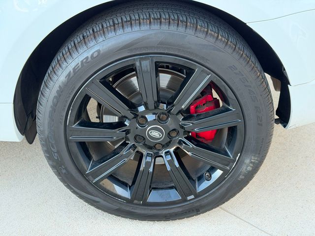 2018 Land Rover Range Rover Sport V8 Supercharged Dynamic - 22994100 - 39