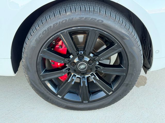 2018 Land Rover Range Rover Sport V8 Supercharged Dynamic - 22994100 - 40