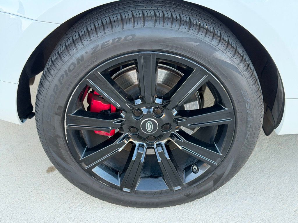 2018 Land Rover Range Rover Sport V8 Supercharged Dynamic - 22994100 - 41