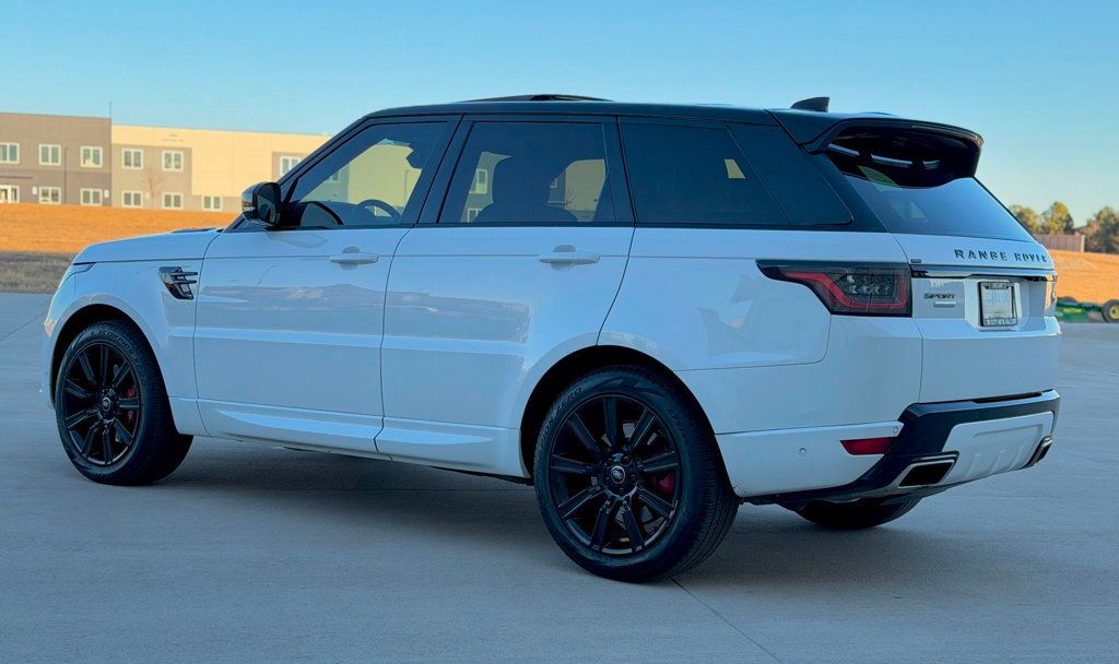 2018 Land Rover Range Rover Sport V8 Supercharged Dynamic - 22994100 - 6
