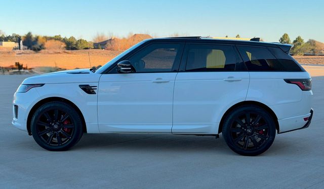 2018 Land Rover Range Rover Sport V8 Supercharged Dynamic - 22994100 - 7