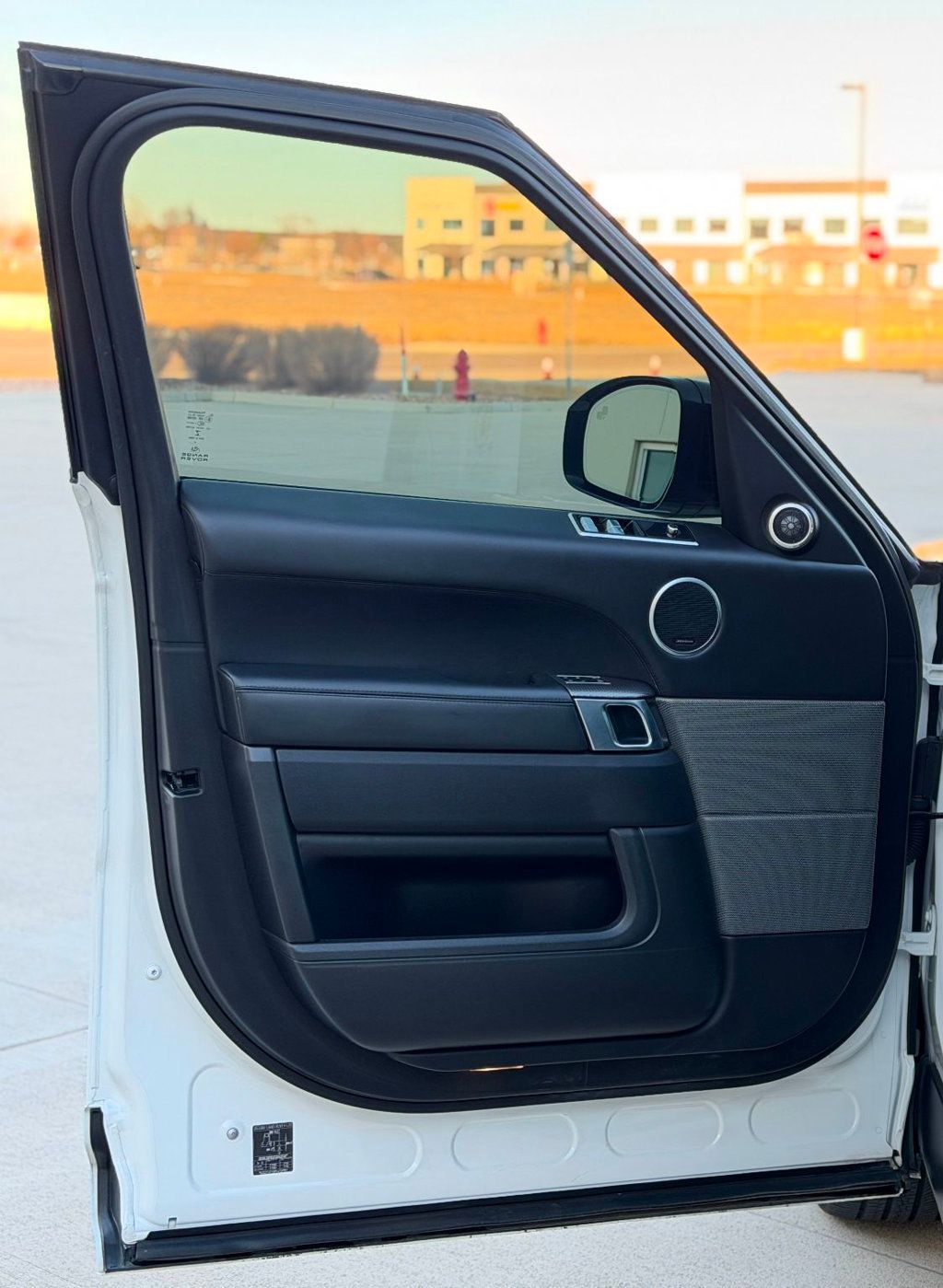 2018 Land Rover Range Rover Sport V8 Supercharged Dynamic - 22994100 - 8