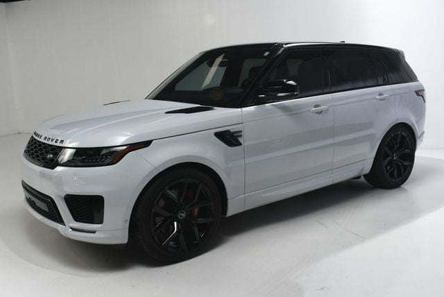 2018 Land Rover Range Rover Sport V8 Supercharged Dynamic - 22501301 - 1