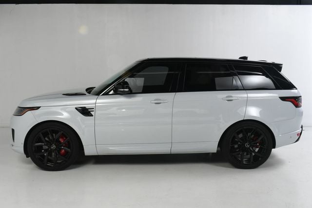 2018 Land Rover Range Rover Sport V8 Supercharged Dynamic - 22501301 - 3