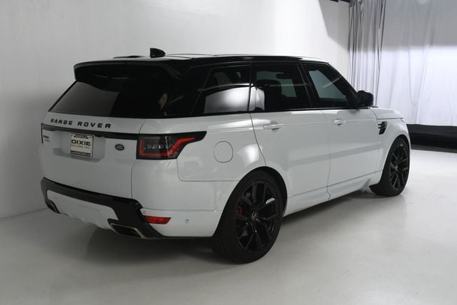 2018 Land Rover Range Rover Sport V8 Supercharged Dynamic - 22501301 - 7