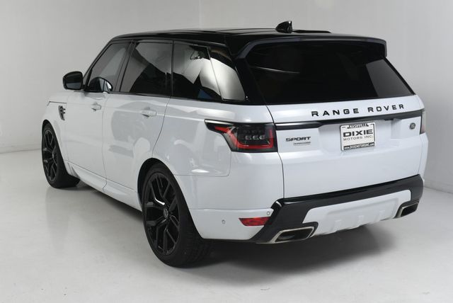 2018 Land Rover Range Rover Sport V8 Supercharged Dynamic - 22501301 - 8