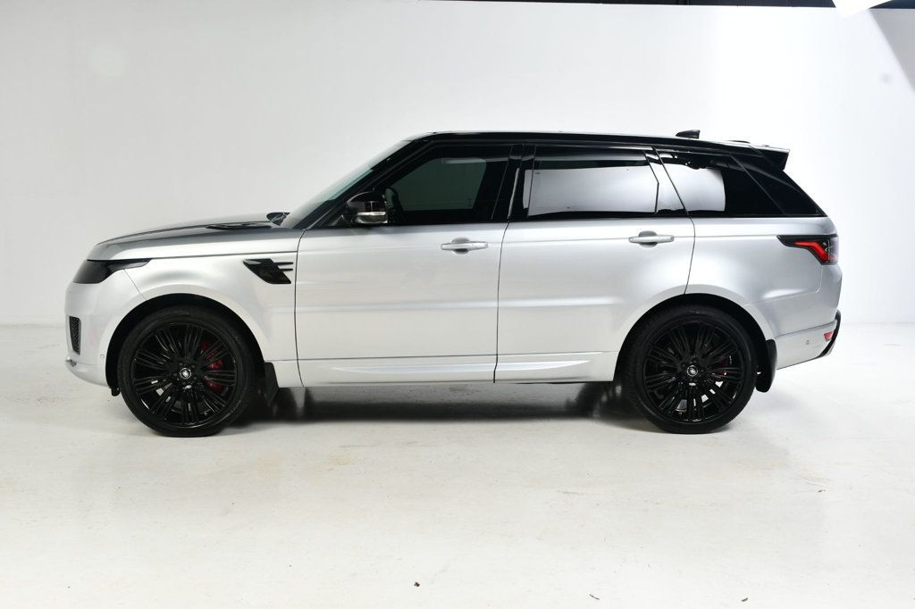 2018 Land Rover Range Rover Sport Supercharged Dynamic photo 2